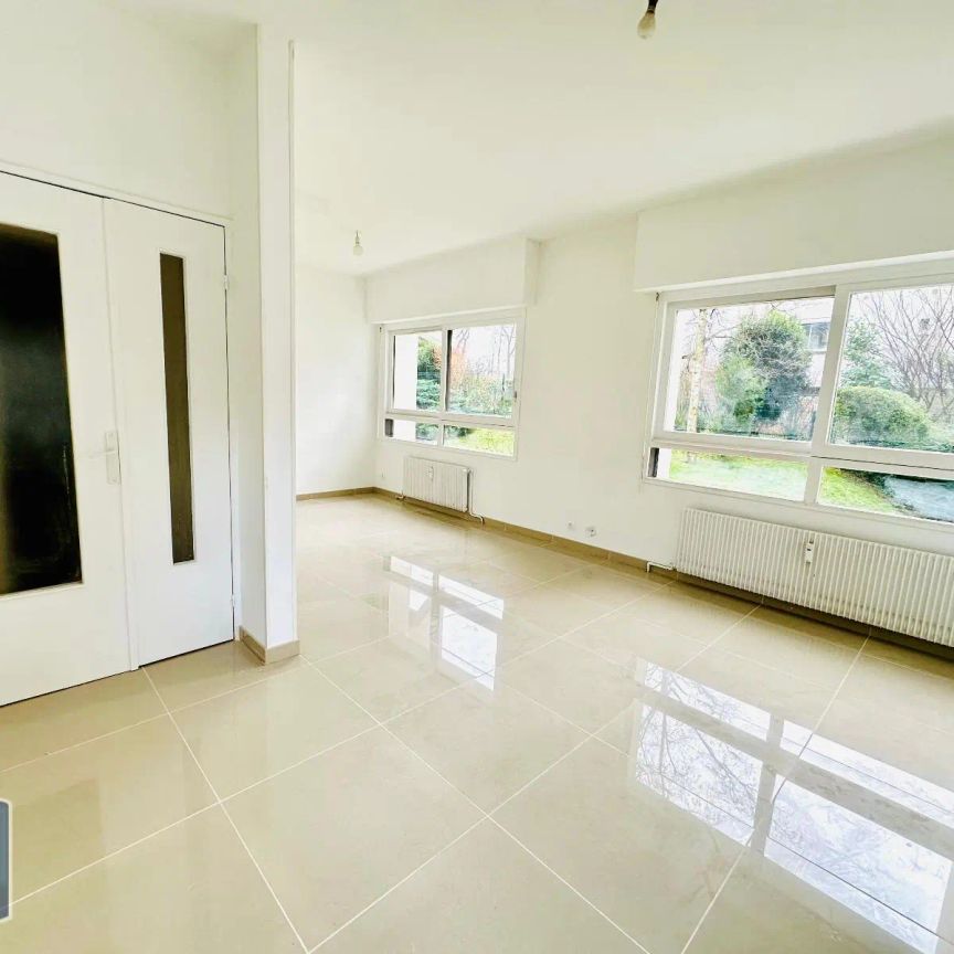 Appartement à louer 1 pièce 38.42m² - Photo 1