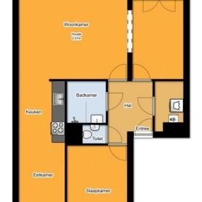 Houtstraat, 1353 BB Almere, Nederland - Foto 4