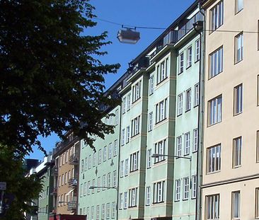 Pilgatan 15, Kungsholmen - Photo 1