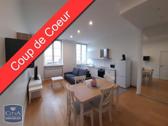Location Appartement 2 pièces 42m² LYON 1er - Photo 1