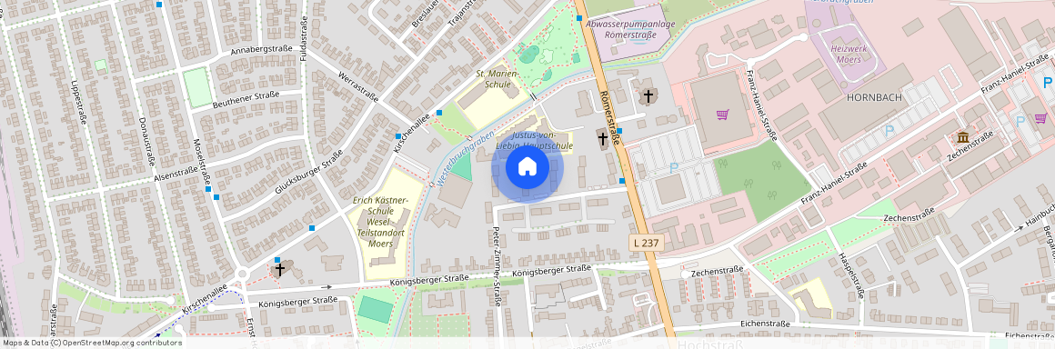 Peter-Zimmer-Straße 101, 47443 Moers