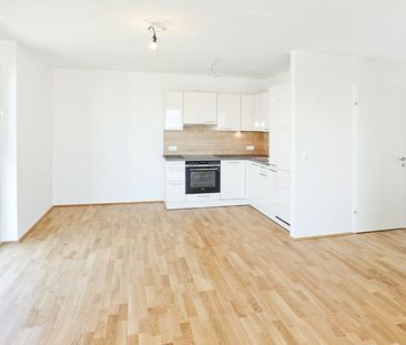 UBG3 - Helle 3-Zimmer-Wohnung mit Loggia - Photo 4