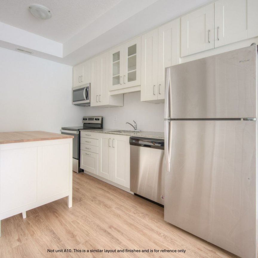 For Lease - 374 Prospect Avenue Unit# B5, Kitchener, Ontario - Photo 1