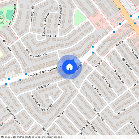 4080 Boul. Notre Dame, Laval (Chomedey), QC H7W1T1