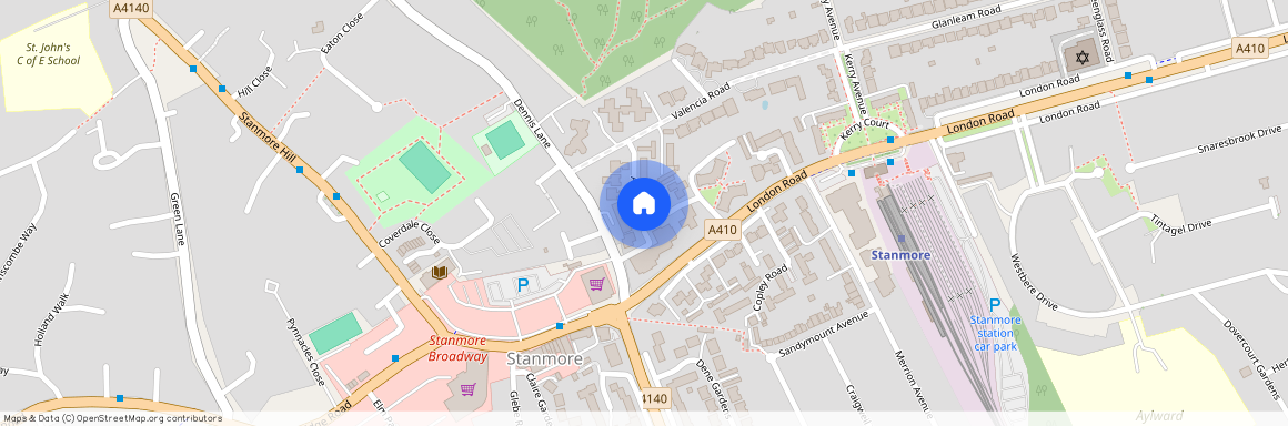 Aran Drive, Stanmore, HA7