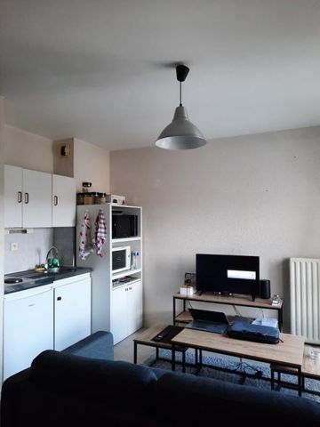 Appartement T2 à louer - 26 m² - Photo 5