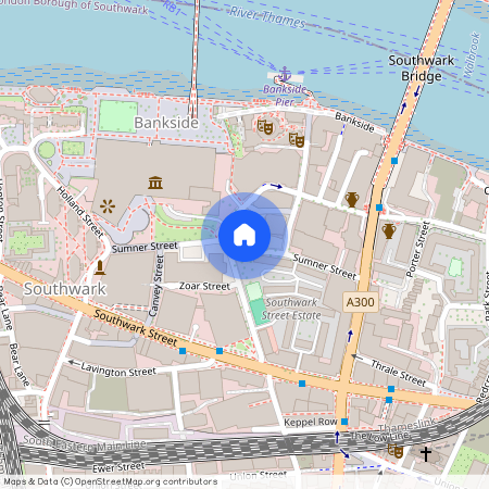 Triptych Place, London, SE1 9FL