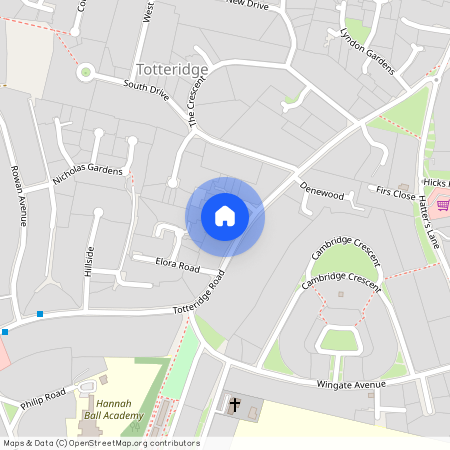 255 Totteridge Road, High Wycombe