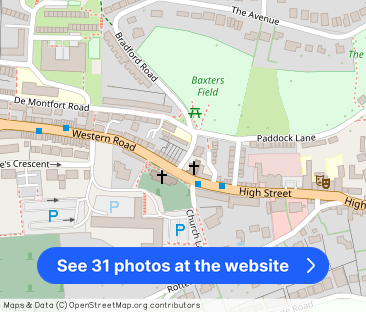 Western Road, Lewes, BN7 - Photo 1