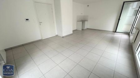 Appartement à louer 1 pièce 33.4m² - Photo 5