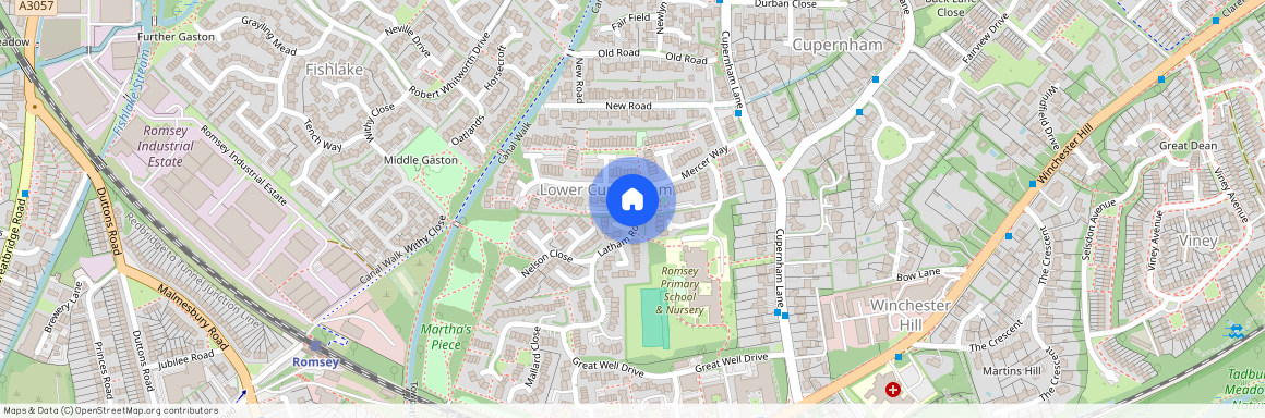 Mercer Way, SO51 7QH