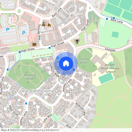 CB23, Cambourne, 18 Chervil Way