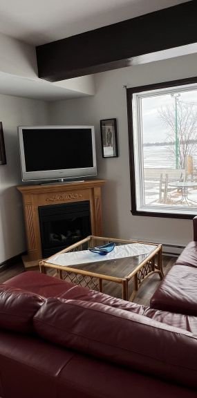 Appartement Au Bord Du Lac Champlain - Photo 2