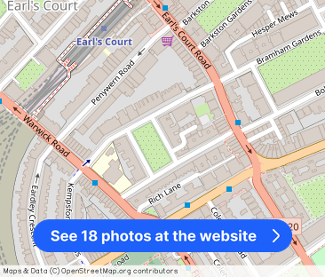 Earls Court Square, Earls Court, London, SW5 - Photo 1