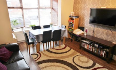 7 Bed - 69 Estcourt Avenue, Headingley, Leeds - LS6 3ET - Student - Photo 4