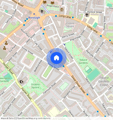 Shere House, London, SE1