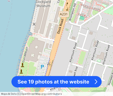 The Quarters, Chatham, Kent, ME4 - Photo 1