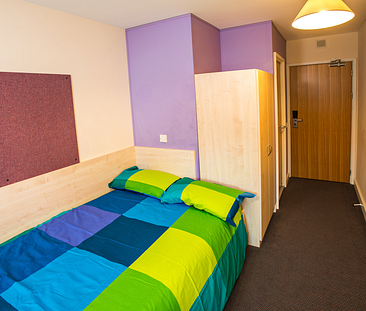 1 Bedroom Halls To Rent in Poole - From £165.74 pw Tenancy Info - Photo 2