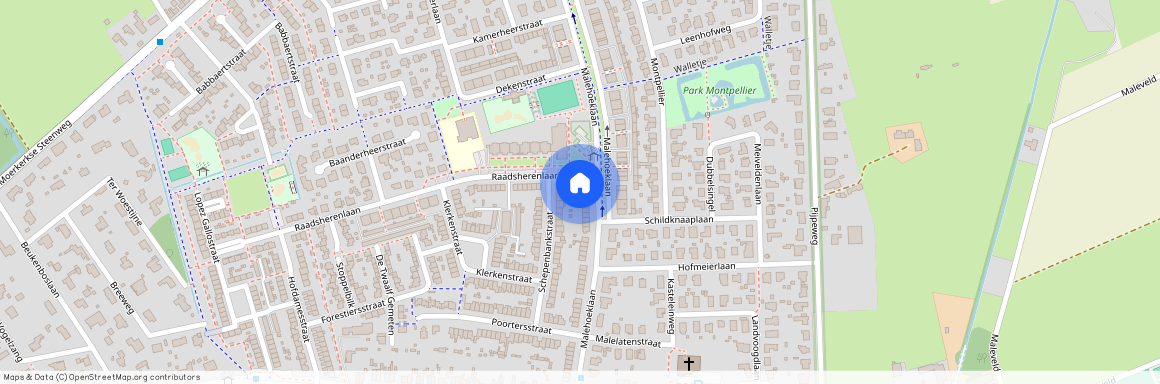 Raadsherenlaan 1, 8310, Brugge