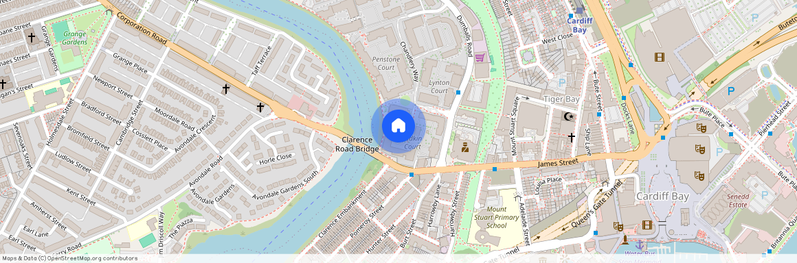 Oslo House, Cardiff Bay, Cardiff, CF10 5AX