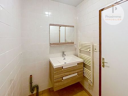 Location Maison 3 pièces 72m² - Photo 4