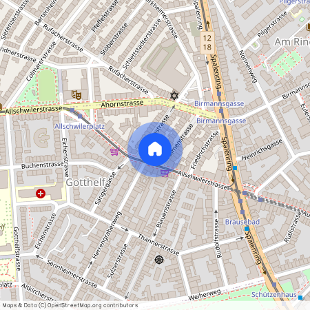 4055, Basel, Allschwilerstrasse, 34