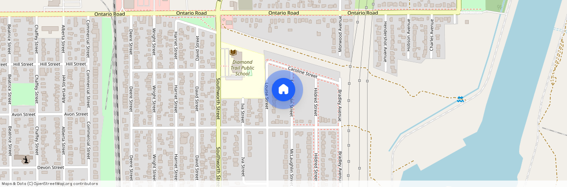 54 Mclaughlin Street Unit# BASEMENT, Welland