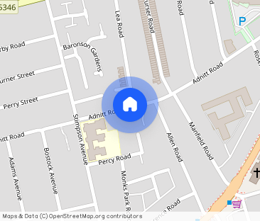 Adnitt Road, Northampton NN1 4NG - Photo 1