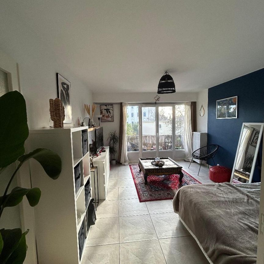 Location Appartement 1 pièce 34m² NANTES 44300 - Photo 1