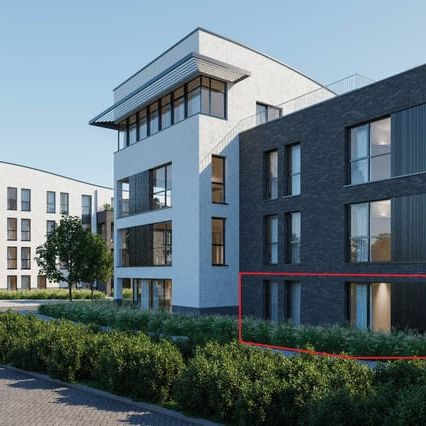 Appartement te huur - Photo 1