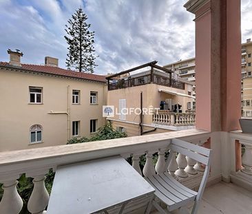 Appartement T1 Menton à louer - Photo 1