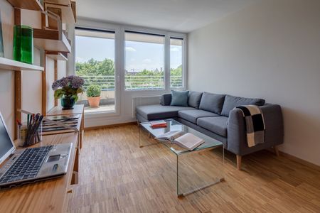 Bogenhausen: bright, beautiful 2-room apartment - Photo 5