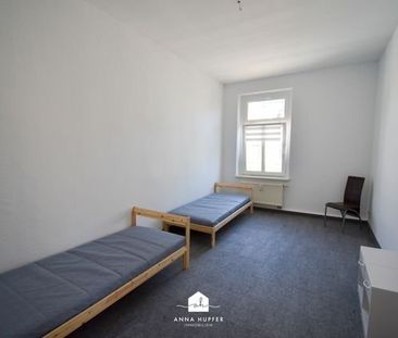 Günstige 2-Raum-Wohnung mit Einbauküche - Photo 2