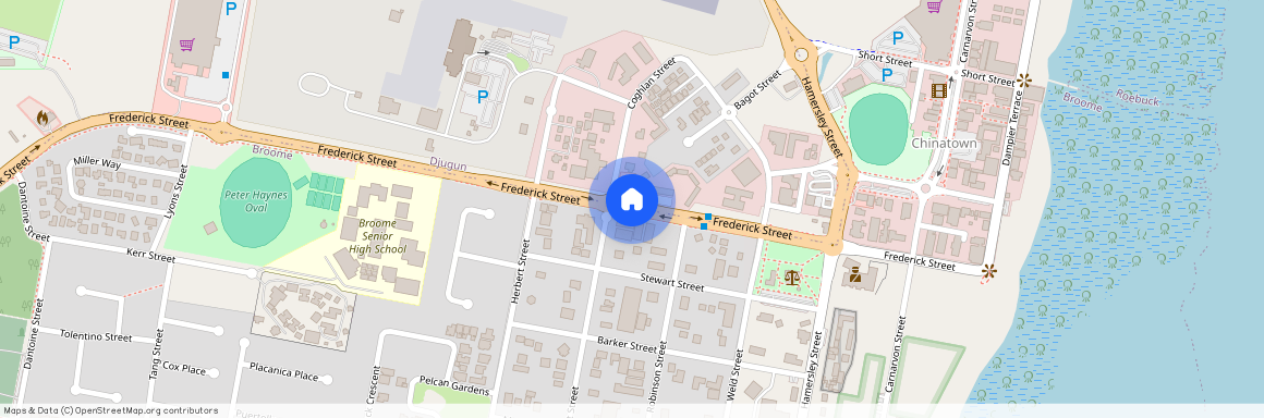 Address available on request, WA 6725, Broome