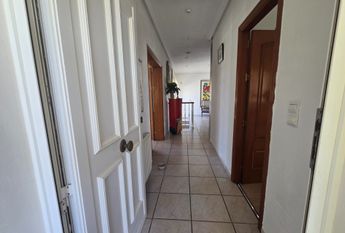 LONG-TERM RENTAL VILLA WITH SEA VIEWS IN ALTEA OLD TOWN