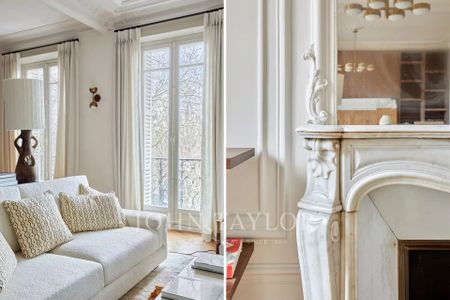 Appartement à louer Paris 6Ème - Odéon, Paris Rive Gauche, France21 000 EUR / Mois - Photo 3