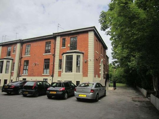 Whalley Road, Whalley Range, Manchester, M16 - Photo 1
