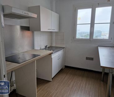 Location Appartement 2 pièces 41m² LE HAVRE 76600 - Photo 2
