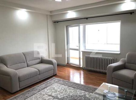 Apartament 64 mp, 2 camere decomandate, terasa, totul nou, zona Interservisan - Photo 2