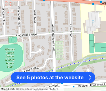 Alexandra Road South,M16 - Photo 1