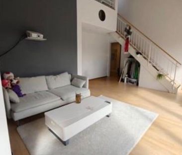 MODERNE GALERIEWOHNUNG MIT SÜD-BALKON - Foto 1