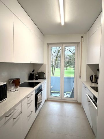 Teilsanierte Wohnung am Park Artergut - Foto 3