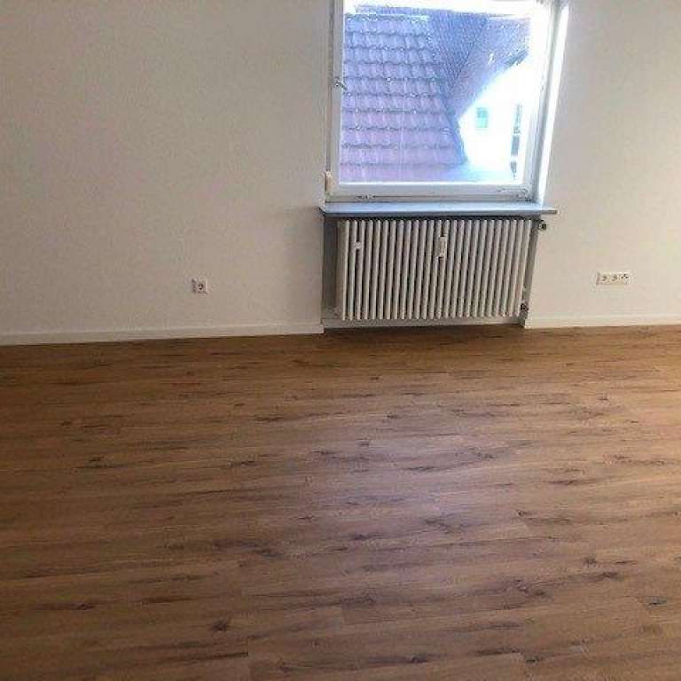 3,5-Zimmer-Mietwohnung mit Gartennutzung - Photo 1