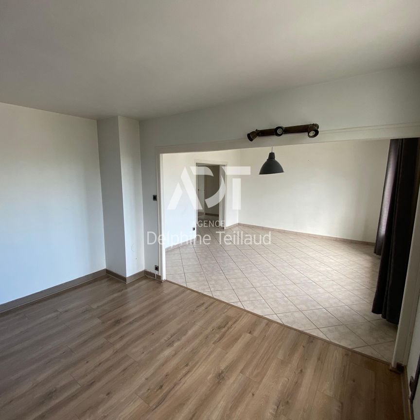 Location Appartement 3 pièces 72m² SEYSSINET PARISET 38170 - Photo 1