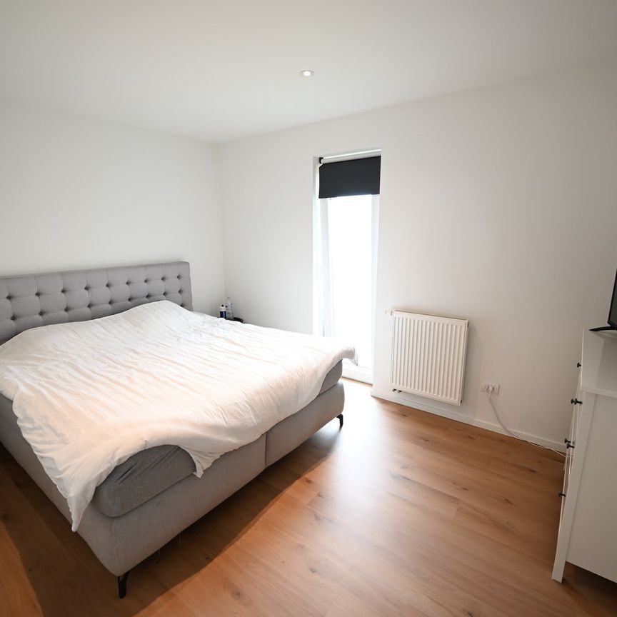 Stijlvolle VRIJSTAANDE nieuwbouwwoning met TUIN en GARAGE! - Foto 1