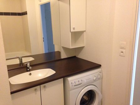 location Appartement T2 DE 46.85m² À NANTES - Photo 4