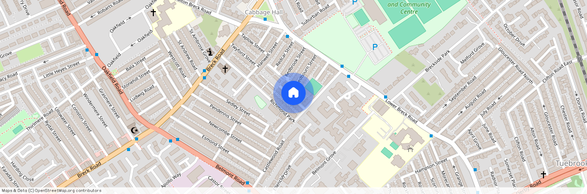 Wolverton Street, Liverpool L6