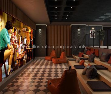 Studio to rent - Photo 2