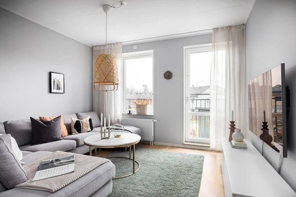 Tollare Ängsväg, Saltsjö-Boo - Foto 1