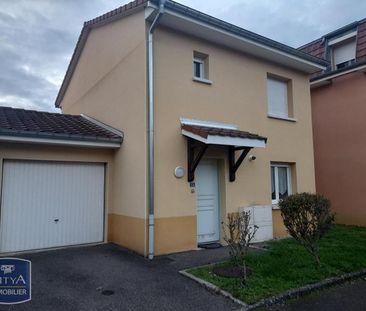 Location Maison 4 pièces 78m² HERICOURT 70400 - Photo 4